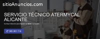 Servicio Técnico Atermycal Alicante