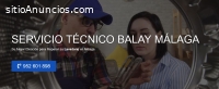 Servicio Técnico Balay Málaga