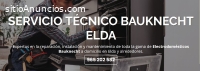 Servicio Técnico Bauknecht Elda