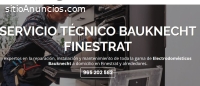 Servicio Técnico Bauknecht Finestrat