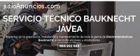 Servicio Técnico Bauknecht Jávea