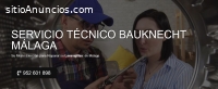 Servicio Técnico Bauknecht Málaga