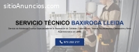 Servicio Técnico Baxiroca Lleida