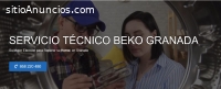 Servicio Técnico Beko Granada