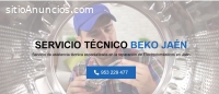 Servicio Técnico Beko Jaen