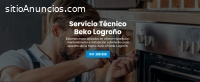 Servicio Técnico Beko Logroño