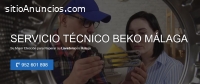 Servicio Técnico Beko Málaga 952 210 452