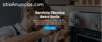 Servicio Técnico Beko Soria 97522447