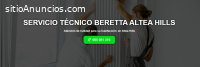 Servicio Técnico Beretta Alteal Hill