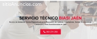 Servicio Técnico Biasi Jaen