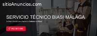 Servicio Técnico Biasi Málaga 952210452