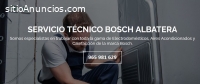 Servicio Técnico Bosch Albatera