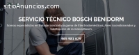 Servicio Técnico Bosch Benidorm