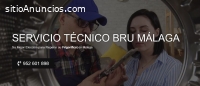 Servicio Técnico Bru Málaga