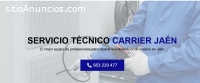 Servicio Técnico Carrier Jaen