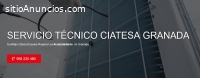 Servicio Técnico Ciatesa Granada