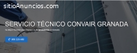 Servicio Técnico Convair Granada