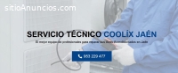 Servicio Técnico Coolíx Jaen