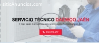 Servicio Técnico Daewoo Jaen