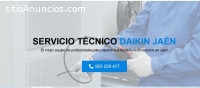 Servicio Técnico Daikin Jaen