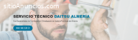 Servicio Técnico Daitsu Almeria 95020688