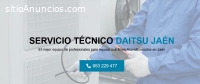 Servicio Técnico Daitsu Jaen