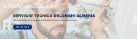 Servicio Técnico Delonghi Almeria 950206