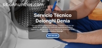 Servicio Técnico Delonghi Denia