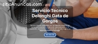 Servicio Técnico Delonghi Gata de Gorgos