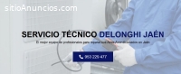 Servicio Técnico Delonghi Jaen