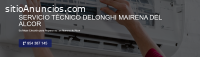 Servicio Técnico Delonghi Mairena del Al