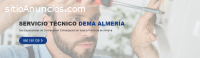 Servicio Técnico Dema Almeria 950206887