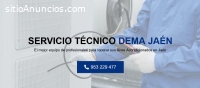 Servicio Técnico Dema Jaen