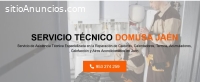 Servicio Técnico Domusa Jaen