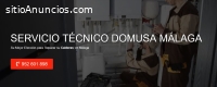 Servicio Técnico Domusa Málaga