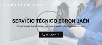 Servicio Técnico Ecron Jaen