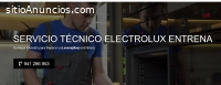 Servicio Técnico Electrolux Entrena