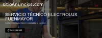 Servicio Técnico Electrolux Fuenmayor