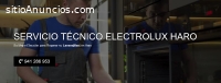 Servicio Técnico Electrolux Haro