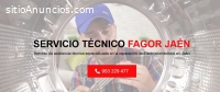 Servicio Técnico Fagor Jaen