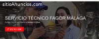 Servicio Técnico Fagor Málaga