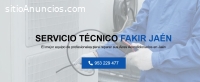 Servicio Técnico Fakir Jaen