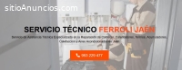 Servicio Técnico Ferroli Jaen