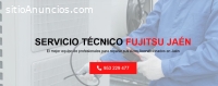 Servicio Técnico Fujitsu Jaen