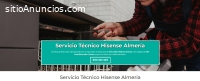 Servicio Técnico Hisense Almeria