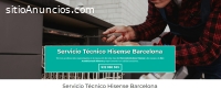 Servicio Técnico Hisense Barcelona