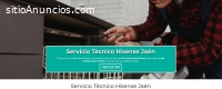 Servicio Técnico Hisense Jaén