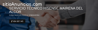 Servicio Técnico Hisense Mairena del Alc