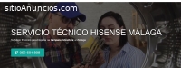 Servicio Técnico Hisense Malaga