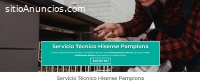 Servicio Técnico Hisense Pamplona